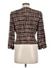 L.K. Bennett Tweed Brown Jacket Size 6 - photo 2
