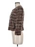 L.K. Bennett Tweed Brown Jacket Size 6 - photo 5