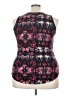 Lularoe Pink Sleeveless Top Size 3X - photo 2