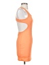 Unbranded Orange Casual Dress Size S - photo 4