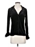 Nasty Gal Inc. Black Jacket Size 2 - photo 1