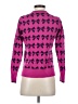 Charter Club Hearts Pink Pullover Sweater Size XS - photo 2