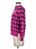 Charter Club Hearts Pink Pullover Sweater Size XS - photo 5