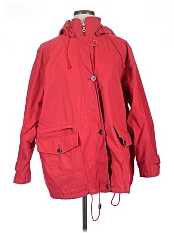 London Fog Raincoat (view 1)