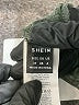 Shein Gray Casual Dress Size 6 - photo 7