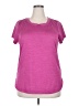 GAIAM Pink Active T-Shirt Size XXL - photo 1