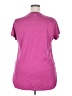 GAIAM Pink Active T-Shirt Size XXL - photo 2