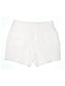 Mofiz Solid Ivory Athletic Shorts Size 10 - photo 1
