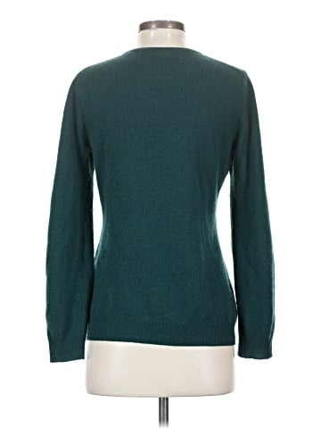 Charter Club Cashmere Pullover Sweater (view 2)