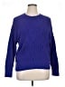 Ann Taylor LOFT Blue Pullover Sweater Size XL - photo 1