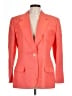 Giorgio Sant'Angelo Orange Blazer Size 12 - photo 1
