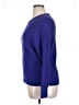 Ann Taylor LOFT Blue Pullover Sweater Size XL - photo 5