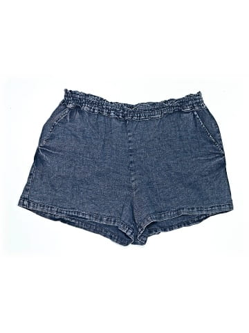 By Anthropologie Denim Shorts (view 1)