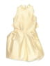 Zoe Ltd 100% Polyester Metallic Gold Dress Size 14 - photo 1