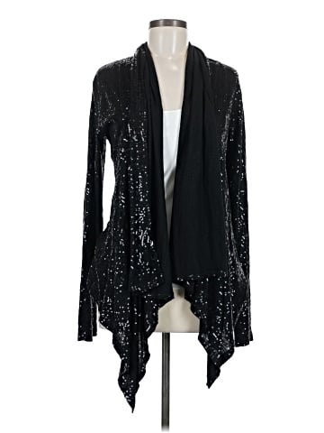 Velvet Cardigan (view 1)