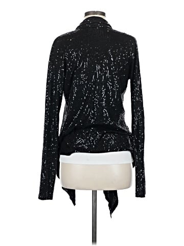 Velvet Cardigan (view 2)