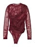 Shein Burgundy Bodysuit Size XS - photo 1
