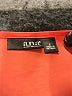 a.n.a. A New Approach 100% Polyester Orange Short Sleeve Blouse Size S - photo 7