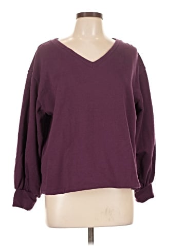 G by Giuliana Rancic Pullover Sweater (view 1)