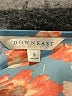 Downeast 100% Polyester Print Blue Casual Dress Size S - photo 7