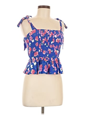 Yumi Kim Sleeveless Blouse (view 1)