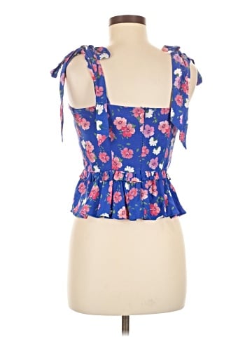 Yumi Kim Sleeveless Blouse (view 2)