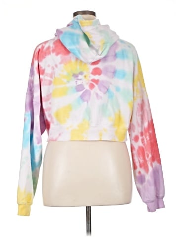 Ivory Ella Pullover Hoodie (view 2)