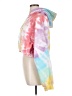 Ivory Ella Tie-dye Pink Pullover Hoodie Size XL - photo 5