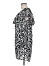 Sanctuary 100% Polyester Animal Print Silver Casual Dress Size M - photo 5