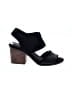 TOMS Black Heels Size 6 - photo 1