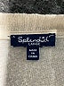 Splendid Ivory Pullover Sweater Size L - photo 7
