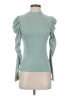 Unbranded Green Long Sleeve Top Size S - photo 1