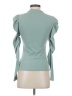 Unbranded Green Long Sleeve Top Size S - photo 2