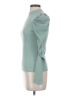 Unbranded Green Long Sleeve Top Size S - photo 5