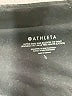 Athleta Solid Black Active Pants Size L - photo 7