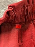 Unbranded 100% Polyester Burgundy Casual Pants Size S - photo 4