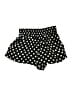 Xhilaration Polka Dots Black Shorts Size L (estimated) - photo 2