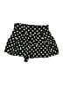 Xhilaration Polka Dots Black Shorts Size L (estimated) - photo 1
