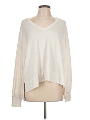 a.n.a. A New Approach Pullover Sweater (view 1)