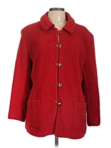 Audrey Celine Coat (view 1)