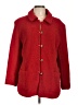 Audrey Celine 100% Polyester Red Coat Size L - photo 1