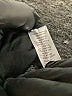Halogen Black Cocktail Dress Size XL - photo 8