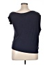 Threads 4 Thought Blue Short Sleeve Top Size XL (petite) - photo 2