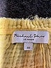 Michael Stars Yellow Short Sleeve Blouse Size XS - photo 7