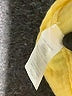 Michael Stars Yellow Short Sleeve Blouse Size XS - photo 8