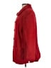 Audrey Celine 100% Polyester Red Coat Size L - photo 5
