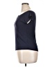 Threads 4 Thought Blue Short Sleeve Top Size XL (petite) - photo 5