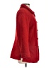 Audrey Celine 100% Polyester Red Coat Size L - photo 4