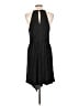 BCBGeneration Chevron-herringbone Black Cocktail Dress Size L - photo 2