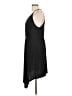 BCBGeneration Chevron-herringbone Black Cocktail Dress Size L - photo 5